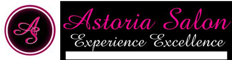Astoria Salon, Logo